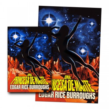 Uma Princesa De Marte + Pôster Exclusivo