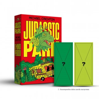 Box Jurassic Park