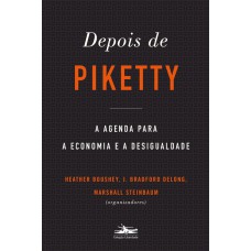 Depois de Piketty: a agenda para a economia e a desigualdade