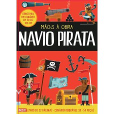 Mãos à Obra: Navio Pirata