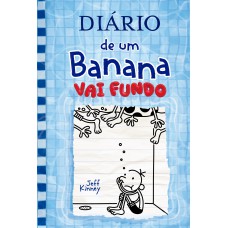 Diário De Um Banana 15: Vai Fundo