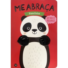 Me Abraça: Pandinha