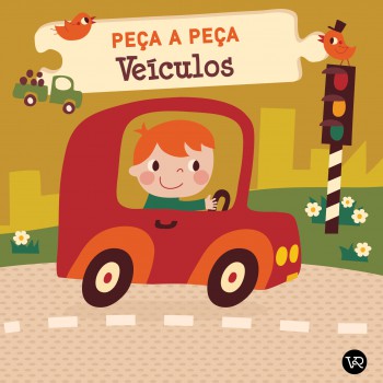 Peça A Peça: Veículos