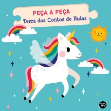 Peça A Peça: Terra Dos Contos De Fadas