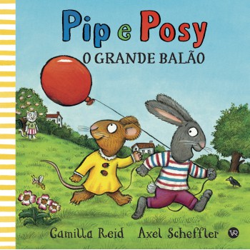 Pip E Posy - O Grande Balão