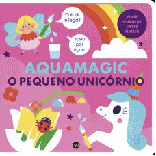 Aquamagic: O Pequeno Unicórnio