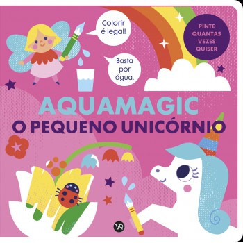 Aquamagic: O Pequeno Unicórnio