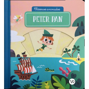 Clássicos Animados - Peter Pan (nova Edição)