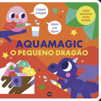 Aquamagic: O Pequeno Dragão