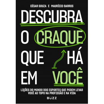 Descubra O Craque Que Há Em Você: Lições Do Mundo Dos Esportes Que Podem Levar Você Ao Topo Na Profissão E Na Vida