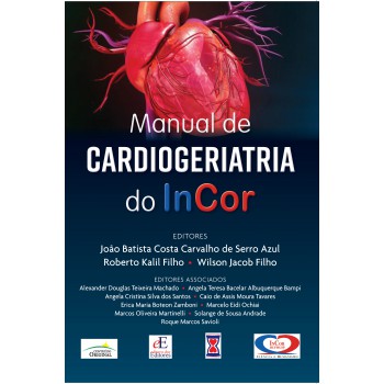 Manual De Cardiogeriatria Do Incor