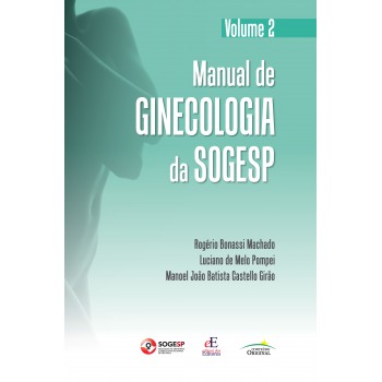 Manual De Ginecologia Da Sogesp: Volume 2