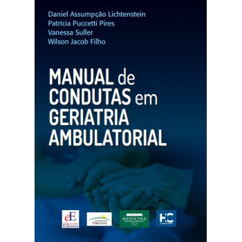 Manual De Condutas Em Geriatria Ambulatorial