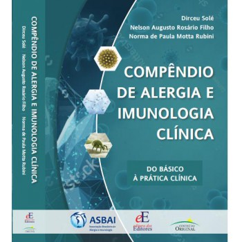 Compêndio De Alergia E Imunologia Clínica