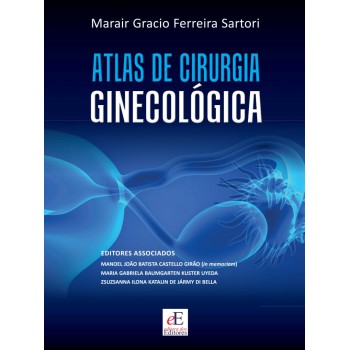 Atlas De Cirurgia Ginecológica