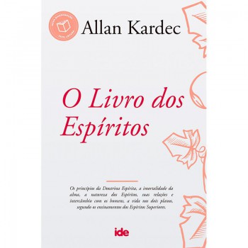 O Livro Dos Espíritos: 14x21