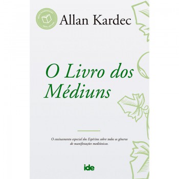 O Livro Dos Médiuns