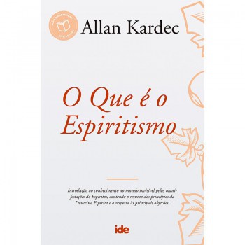 O Que é O Espiritismo: 14x21