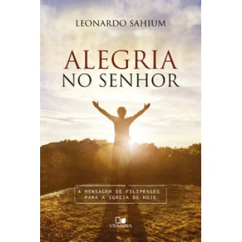 Alegria No Senhor