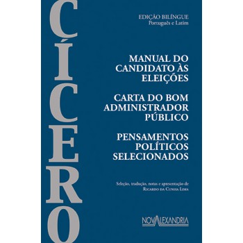 Manual do candidato às eleições - Carta ao bom administrador Público Bilingue