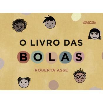 O livro das bolas