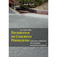 Pavimentos De Concreto Permeáveis