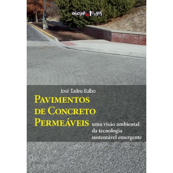 Pavimentos De Concreto Permeáveis