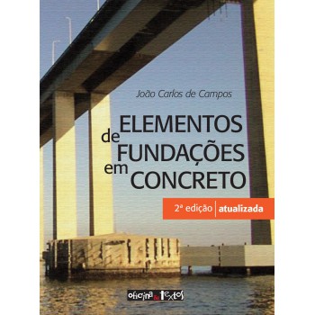 Elementos De Fundações Em Concreto