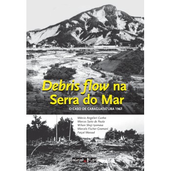 Debris Flow Na Serra Do Mar