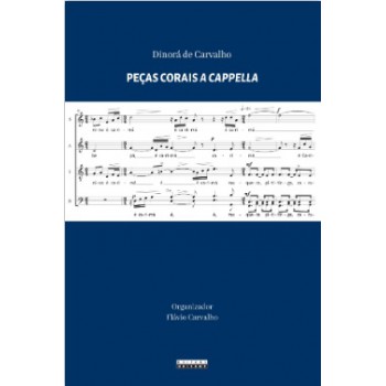 Peças Corais A Cappella