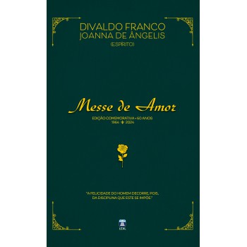 Messe De Amor - 60 Anos