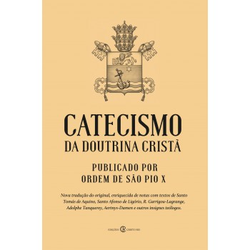 Catecismo Da Doutrina Cristã