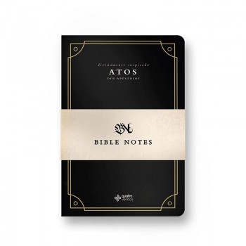 Bible Notes - Atos Dos Apóstolos