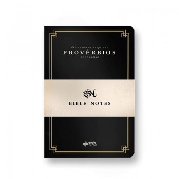 Bible Notes - Provérbios De Salomão