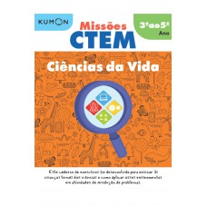 Kumon: Missões Ctem - Ciências Da Vida