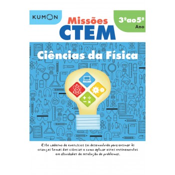 Kumon: Missões Ctem - Ciências Da Física