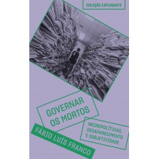 Governar Os Mortos: Necropolíticas, Desaparecimento E Subjetividade