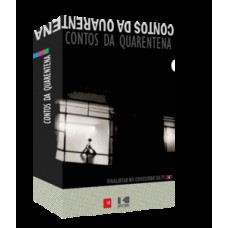 CONTOS DA QUARENTENA: 3 VOLUMES