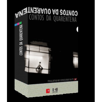 CONTOS DA QUARENTENA: 3 VOLUMES