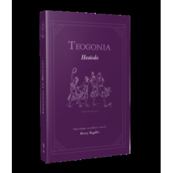 TEOGONIA: HESÍODO