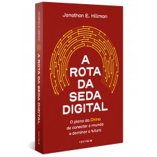 A Rota Da Seda Digital: O Plano Da China De Conectar O Mundo E Dominar O Futuro