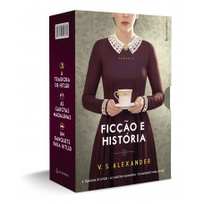 Caixa Ficção E História - V. S. Alexander