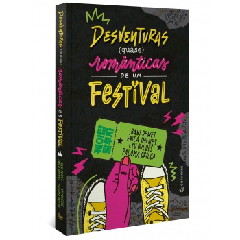 Desventuras (quase) Românticas De Um Festival