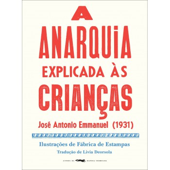 A Anarquia Explicada às Crianças