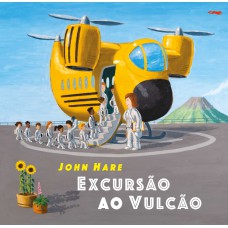 Excursão Ao Vulcão