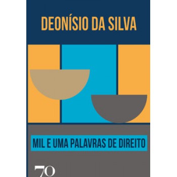 Mil E Uma Palavras De Direito