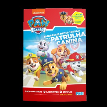 Patrulha Canina - Livrão