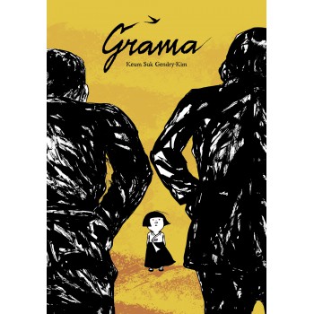 Grama (graphic Novel Volume único)