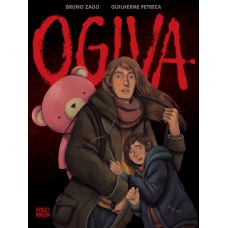 Ogiva (graphic Novel Volume único - Edição Com Bookplate)