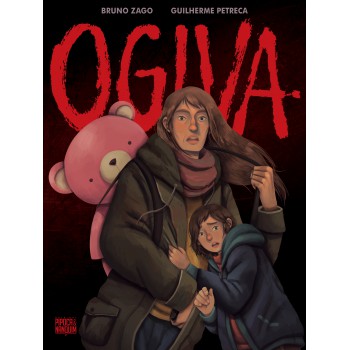 Ogiva (graphic Novel Volume único - Edição Com Bookplate)